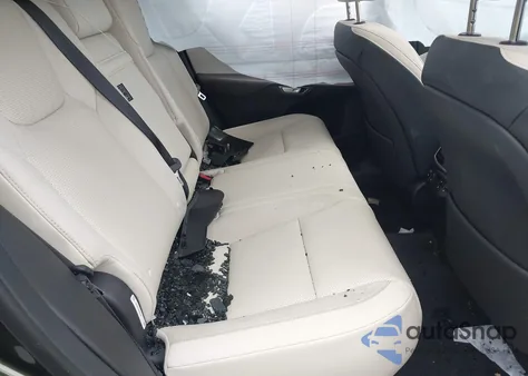 2025 Lexus Rx 350H Luxury from USA, damaged, VIN 2T2BBMCA2SC090710